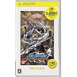 ガンダムバトルユニバースPSP the best
