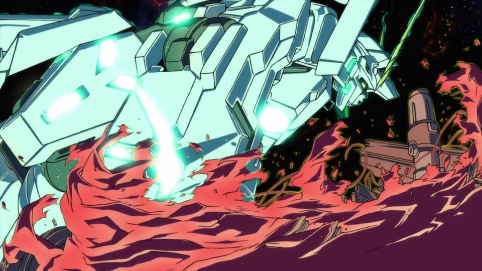 ユニコーンガンダム 結晶 Vsダブルオークアンタどっちが強い Gundam Log ガンダムまとめブログ