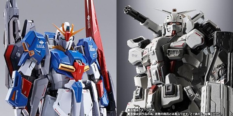 ※【復讐のレクイエム】ゼータガンダムEXがあったらどんなデザインになりそう？