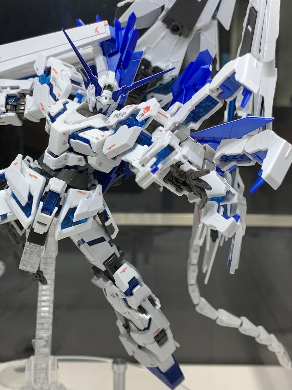 ガンプラ Rgユニコーンガンダム ペルフェクティビリティ が展示 Gundam Log ガンダムまとめブログ ガンプラ Rgユニコーンガンダム ペルフェクティビリティ が展示 Gundam Log ガンダムまとめブログ
