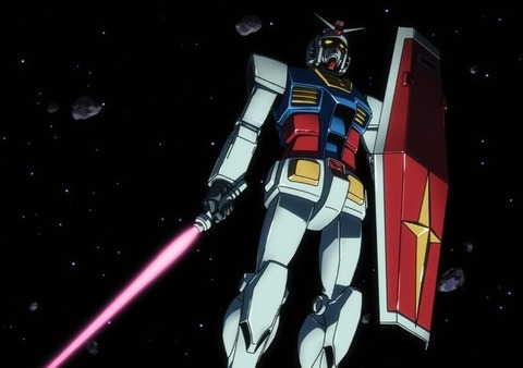 【ジークアクス】11話に登場したRX78はどのバージョンに近いのか？新規プラモは出るのか