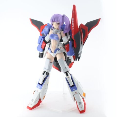 【ガンダム】MS×美少女のミキシングは歴史が長い文化