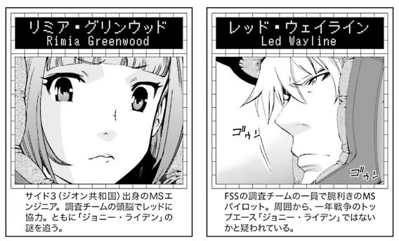 ガンダム漫画の声優勝手に決めようぜ Gundam Log ガンダムまとめブログ ガンダム漫画の声優勝手に決めようぜ Gundam Log ガンダムまとめブログ