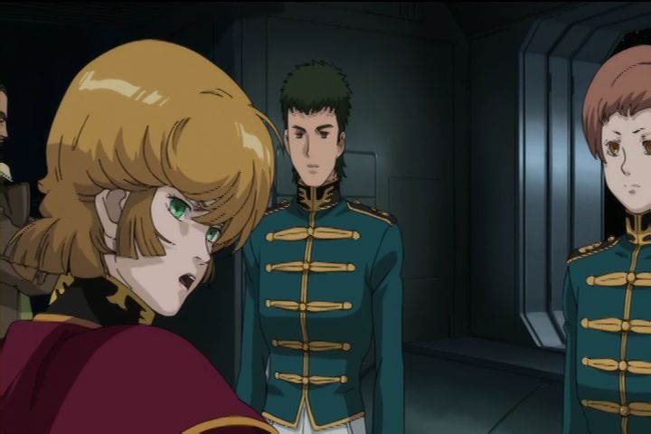 ガンダムuc ミネバが その少年 バナージ には荷が重過ぎる とか突き放すようなこと言ったのはなぜ Gundam Log ガンダムまとめブログ