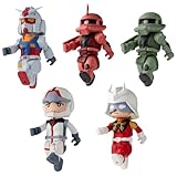 バンダイ(BANDAI) bit lot ガンダム 10個入BOX (食玩) チューイングガム