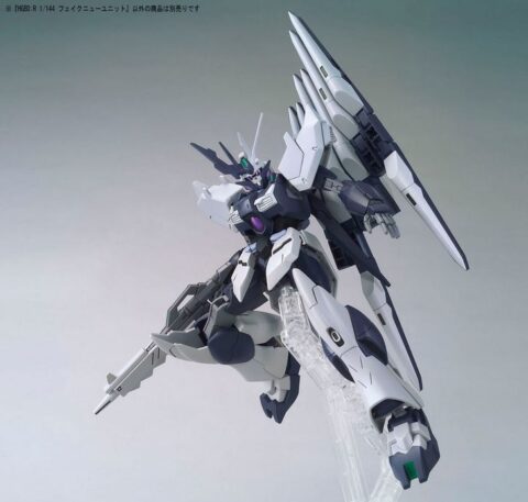 最近νが話題なので「フェイクニューガンダム」のスレ