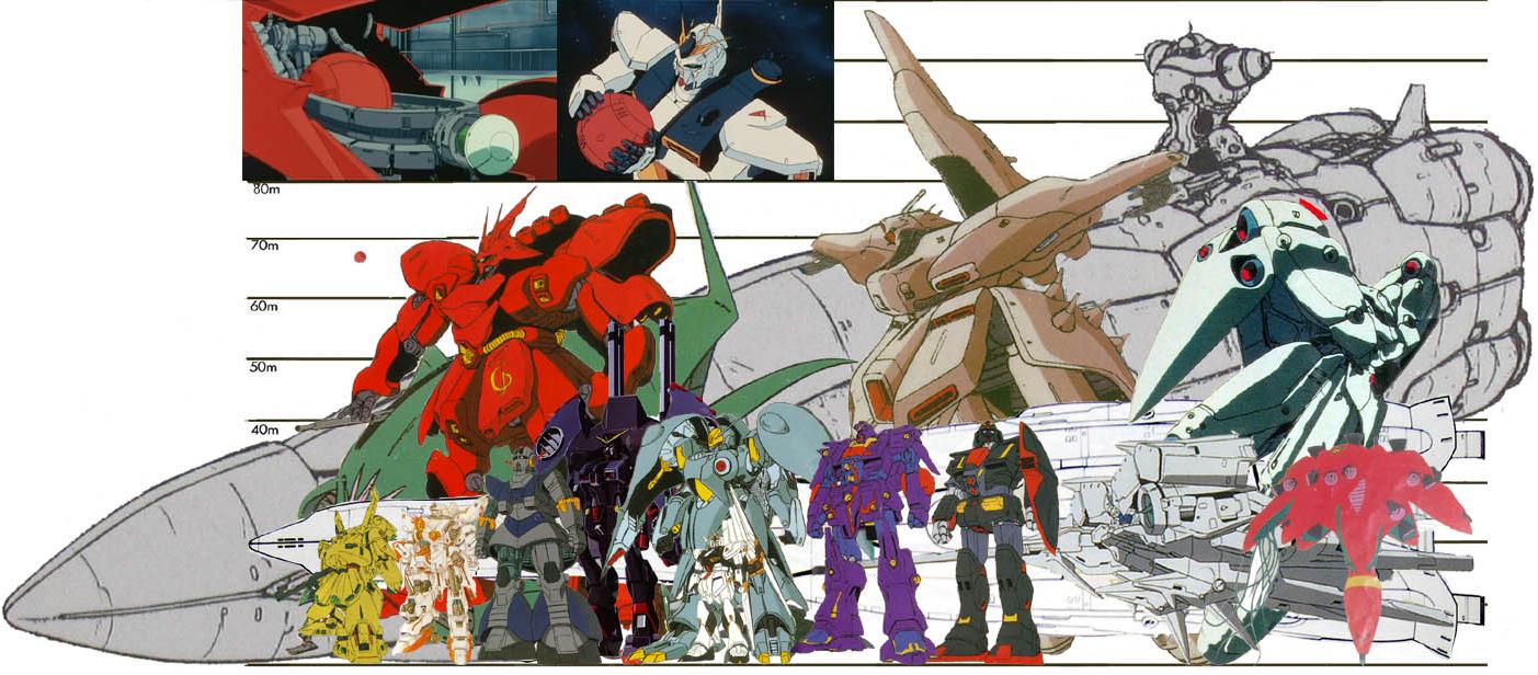 ガンダムシリーズで1番巨大なms Maって何 Gundam Log ガンダムまとめブログ ガンダムシリーズで1番巨大なms Maって何 Gundam Log ガンダムまとめブログ