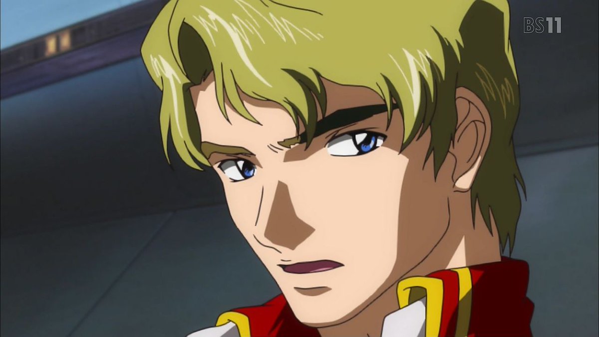 ガンダムseed 謎に満ちたムウ ラ フラガの過去 Gundam Log ガンダムまとめブログ