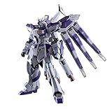 TAMASHII NATIONS METAL BUILD 機動戦士ガンダム 逆襲のシャア ベルトーチカ・チルドレン Hi-νガンダム 約205mm ABS&PVC&ダイキャスト製 塗装済み可動フィギュア BAS62996