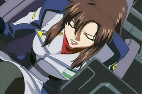 ガンダム アイーダさんが勝てそうな女性パイロットを挙げてみる Gundam Log ガンダムまとめブログ