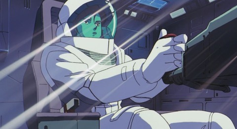 ※意外と大金星をあげているガンダムキャラは？