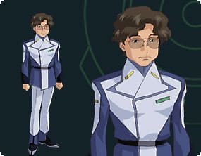 【ガンダムSEED】お前らチャンドラII世とかトノムラの話しないよね