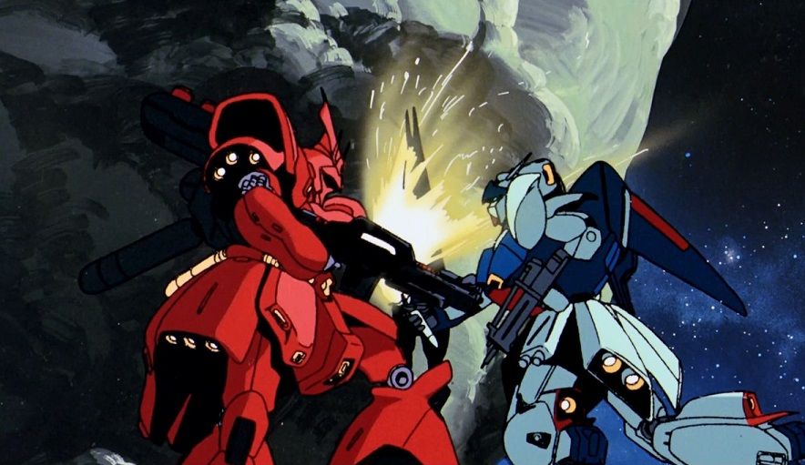 ガンダム一番の名戦闘シーンって Gundam Log ガンダムまとめブログ ガンダム一番の名戦闘シーンって Gundam Log ガンダムまとめブログ