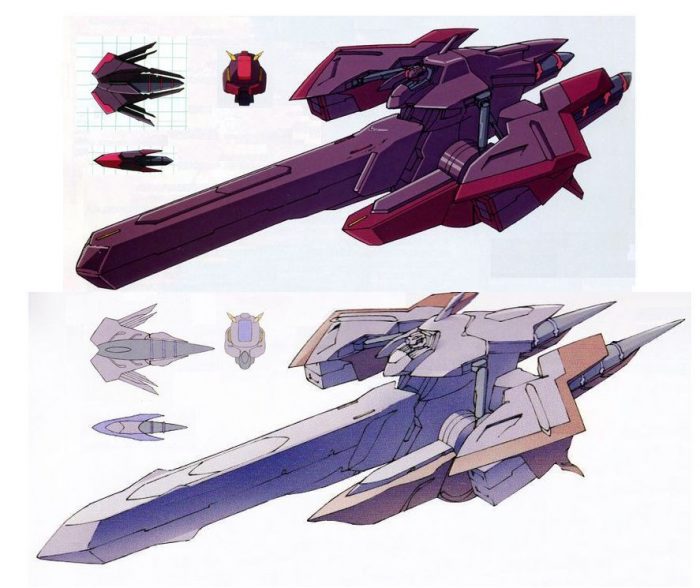 ガンダム00 ガデラーザ Gnファング154機 Gnミサイル256発というやりすぎma Gundam Log ガンダムまとめブログ ガンダム00 ガデラーザ Gnファング154機 Gnミサイル256発というやりすぎma Gundam Log ガンダムまとめブログ