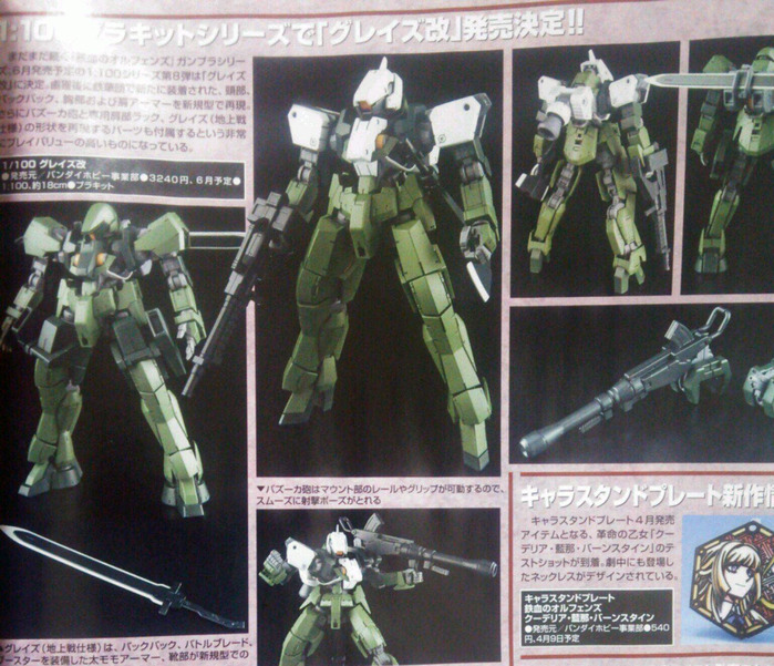 100グレイズ改