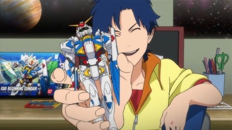 お前ら、作ったガンプラどうしてるんや？