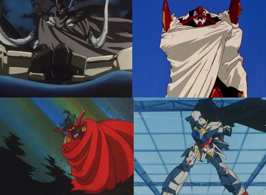 ロボ マントは何故に似合うのか Gundam Log ガンダムまとめブログ ロボ マントは何故に似合うのか Gundam Log ガンダムまとめブログ