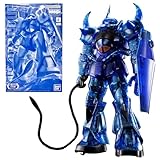 MG 1/100 グフ Ver.2.0 [クリアカラー] イベント限定 機動戦士ガンダム 色分け済み プラモデル