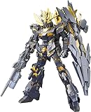 BANDAI SPIRITS(バンダイ スピリッツ) HGUC 1/144 RX-0 ユニコーンガンダム 2号機 バンシィ・ノルン デストロイモード (機動戦士ガンダムUC)