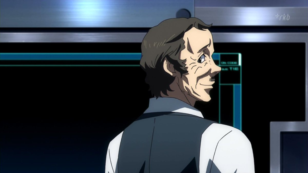 鉄血のオルフェンズ 49話 まさかあのキャラが生存していたとは ネタバレ注意 Gundam Log ガンダムまとめブログ 鉄血のオルフェンズ 49話 まさかあのキャラが生存していたとは ネタバレ注意 Gundam Log ガンダムまとめブログ