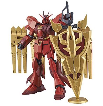 ※シャア専用「量産型νガンダム」に施されてそうな改造