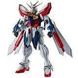 TAMASHII NATIONS GUNDAM UNIVERSE 機動武闘伝Gガンダム GF13-017NJII BURNING GUNDAM RENEWAL(ゴッドガンダム) 約150mm ABS&PVC製 塗装済み可動フィギュア