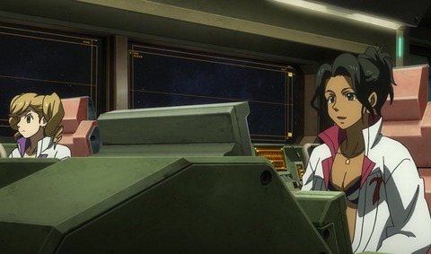 鉄血のオルフェンズ タービンズに女の子沢山いたけど名瀬との関係がよくわからん Gundam Log ガンダムまとめブログ 鉄血のオルフェンズ タービンズに女の子沢山いたけど名瀬との関係がよくわからん Gundam Log ガンダムまとめブログ