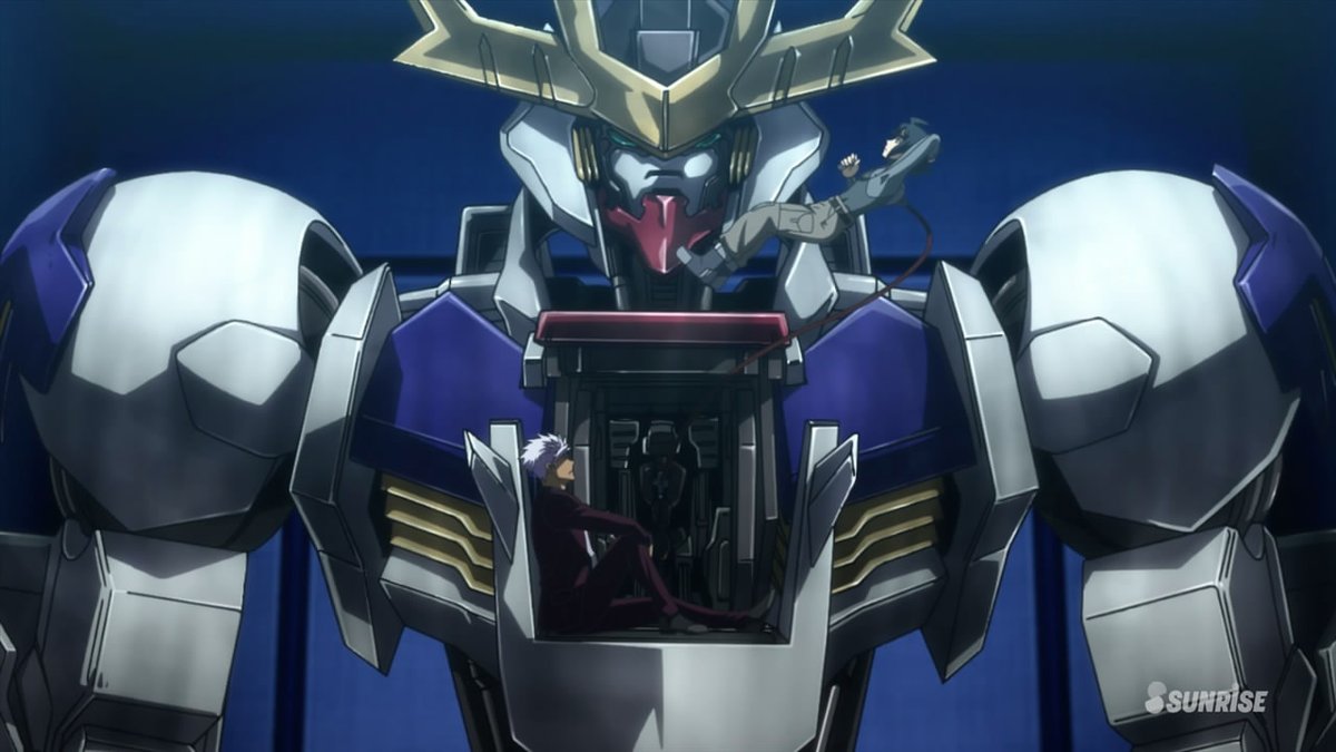 鉄血のオルフェンズ ドラマcdの製作が正式発表 キャラクターコンプリートブックの発売も決定 Gundam Log ガンダムまとめブログ 鉄血のオルフェンズ ドラマcdの製作が正式発表 キャラクターコンプリートブックの発売も決定 Gundam Log ガンダムまとめブログ