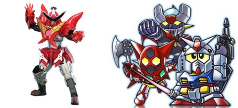 ※「暴太郎戦隊ドンブラザーズ」がスパロボに参戦したらありそうなこと