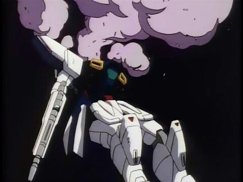 ※【ガンダム】頭部を破壊された機体について語る