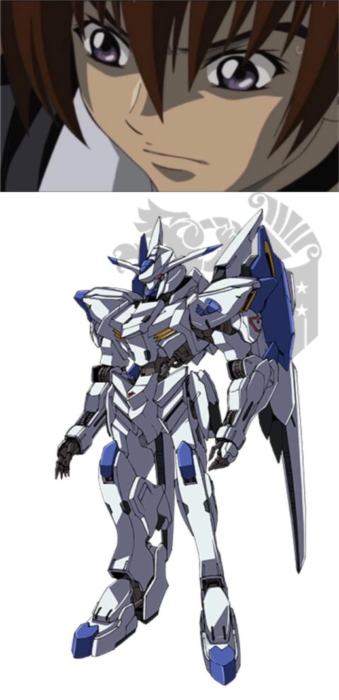 キラ「ガンダムバエル？！武器は…」