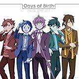 【Amazon.co.jp限定】アニメ「ガンダムビルドメタバース」EDテーマ「Days of Birth」 (初回限定盤) (メガジャケ付)