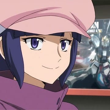 【ガンダムBF】ミホシ/キララの思い出