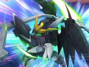 【Gジェネエターナル】デスサイズヘルついに強化！