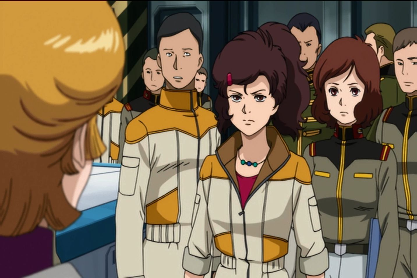 ガンダムucのバナージの友達って何でたかが高専生のくせに大きな顔してるの Gundam Log ガンダムまとめブログ