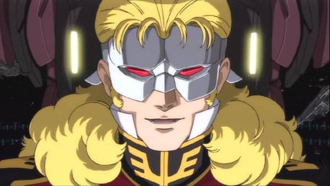 【朗報】フル・フロンタルさん、ガンダムのライバルキャラなのに至極まとも