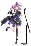 壽屋(KOTOBUKIYA) 創彩少女庭園 如月 ユエ【歌姫衣装】 全高約155mm 1/10スケール プラモデル