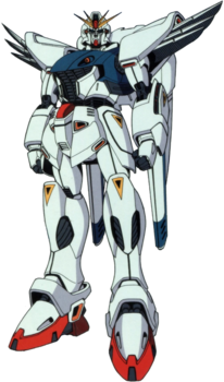 ガンダムF91(1)