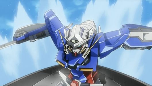 ガンダムエクシアってカッコイイけど欠陥兵器だよな Gundam Log ガンダムまとめブログ