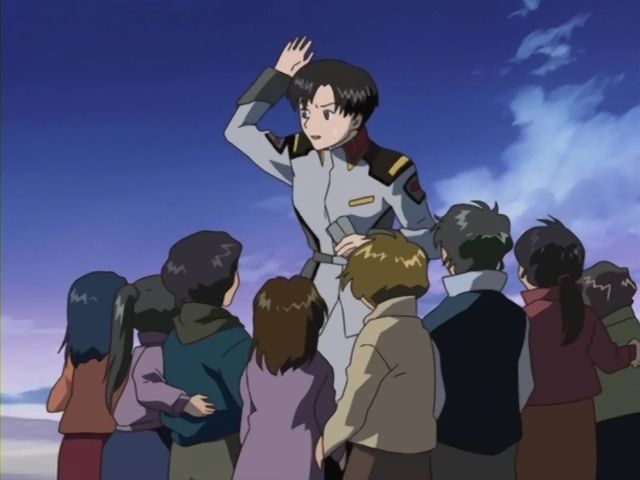 【ガンダムSEED】ナタルバジルールさん、昔は嫌いだったけど今見るとすごい良い… : GUNDAM.LOG|ガンダムまとめブログ