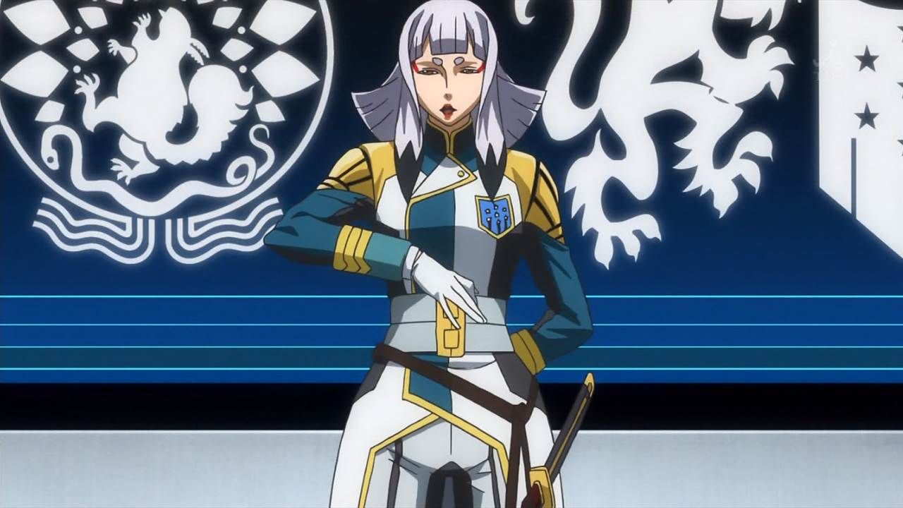 機動戦士ガンダム 鉄血のオルフェンズ 第18話感想まとめ 声 Gundam Log ガンダムまとめブログ