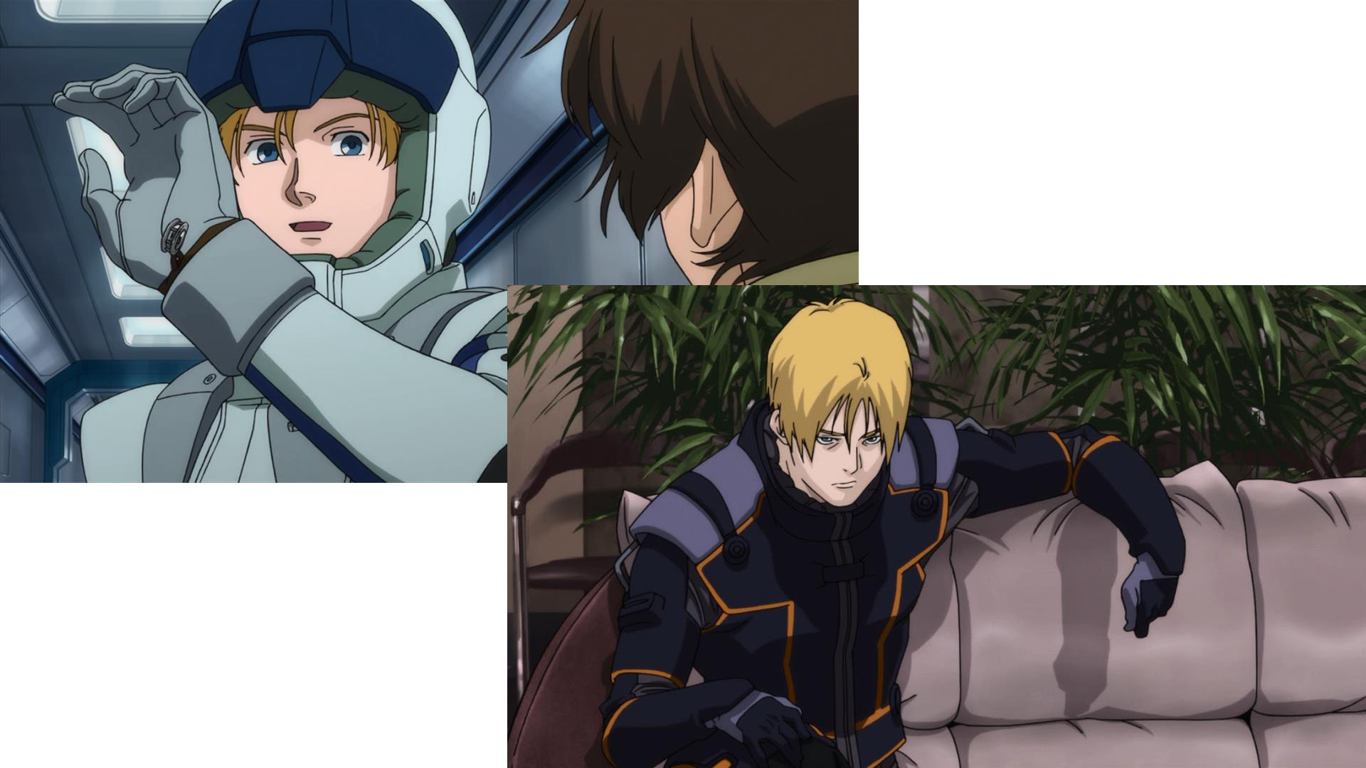 ガンダムuc リディがロニを撃ったのは正しい判断だよな Gundam Log ガンダムまとめブログ ガンダムuc リディがロニを撃ったのは正しい判断だよな Gundam Log ガンダムまとめブログ
