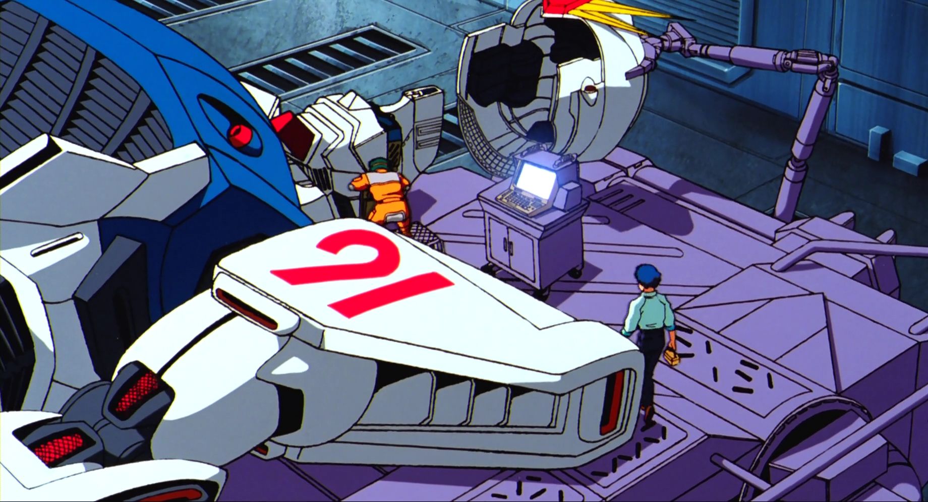 ガンダムf91のバイオコンピュータってどんな機能があるの Gundam Log ガンダムまとめブログ