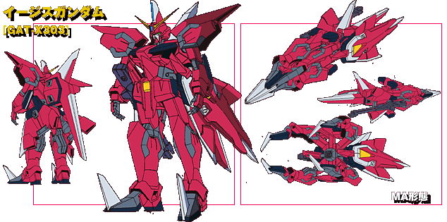 イージスガンダムより凄い変形あるの Gundam Log ガンダムまとめブログ