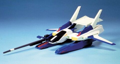 【Zガンダム】Gディフェンサーってあの時代に単体で戦える代物だったのか？