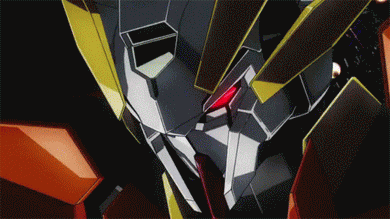 Gif動画 ガンダムハルートのgn視力検査いいよね Gundam Log ガンダムまとめブログ