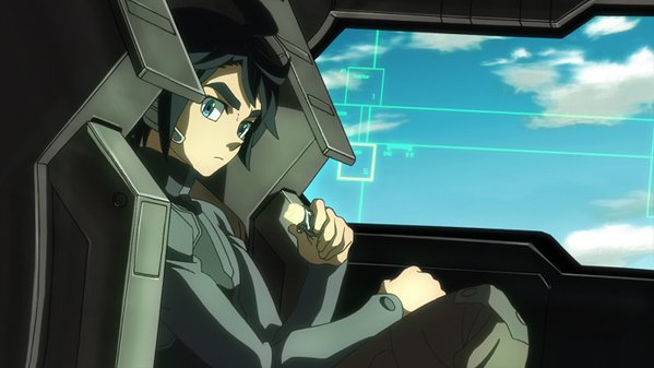 鉄血のオルフェンズ 第24話 未来の報酬 先行カット公開 カット数はgレコ最終話を超える450オーバー 激しい戦闘に期待 追加 Gundam Log ガンダムまとめブログ