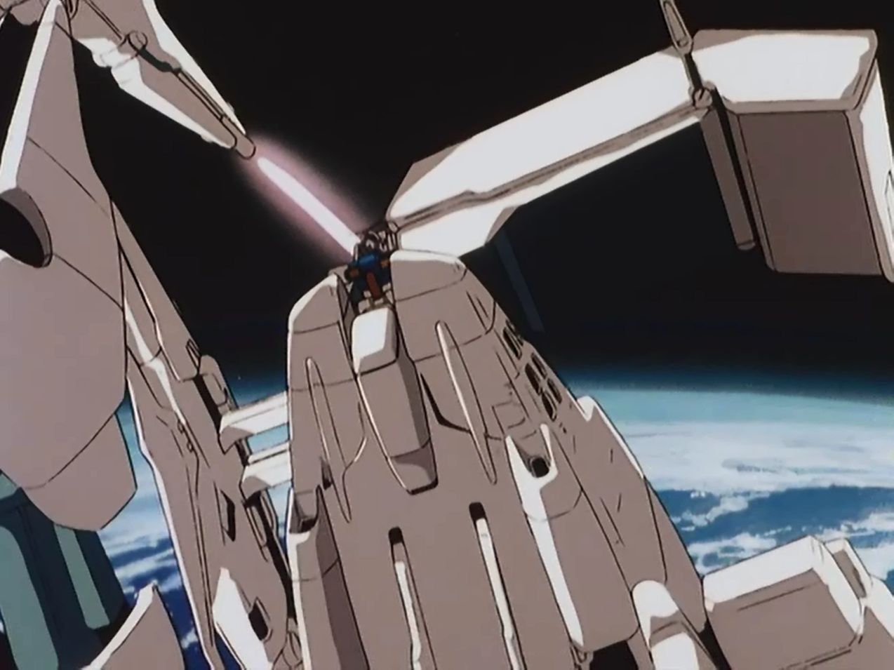 宇宙世紀ガンダムで最強のmsって結局なんなんだろうな Gundam Log ガンダムまとめブログ