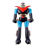 BANDAI SPIRITS(バンダイ スピリッツ) ジャンボマシンダー 偉大な勇者 ジャンボマシンダー グレートマジンガー 約600mm PVC&ABS&PP製 塗装済み可動フィギュア