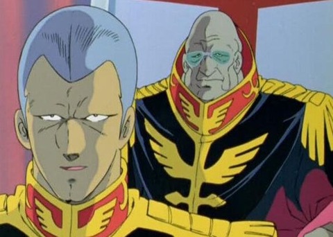 ※【ガンダム】現実世界の人名が出てきたシーン